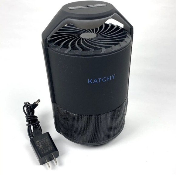 Katchy | Other | Katchy Black Supernova Indoor Insect Trap For Bugs ...